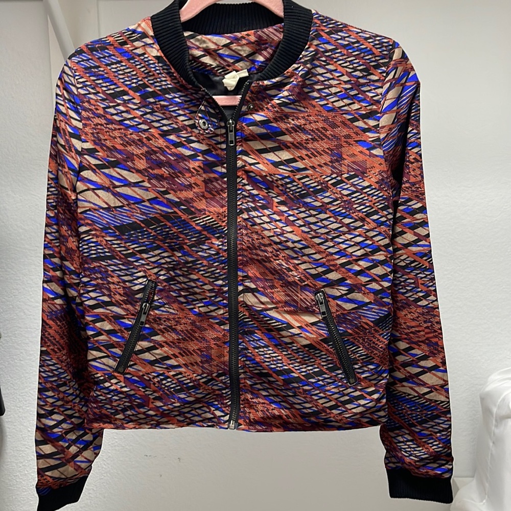 Mind Code Jacket Medium
